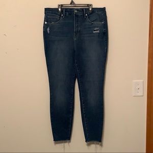 Good American Good Legs with Camo Pockets